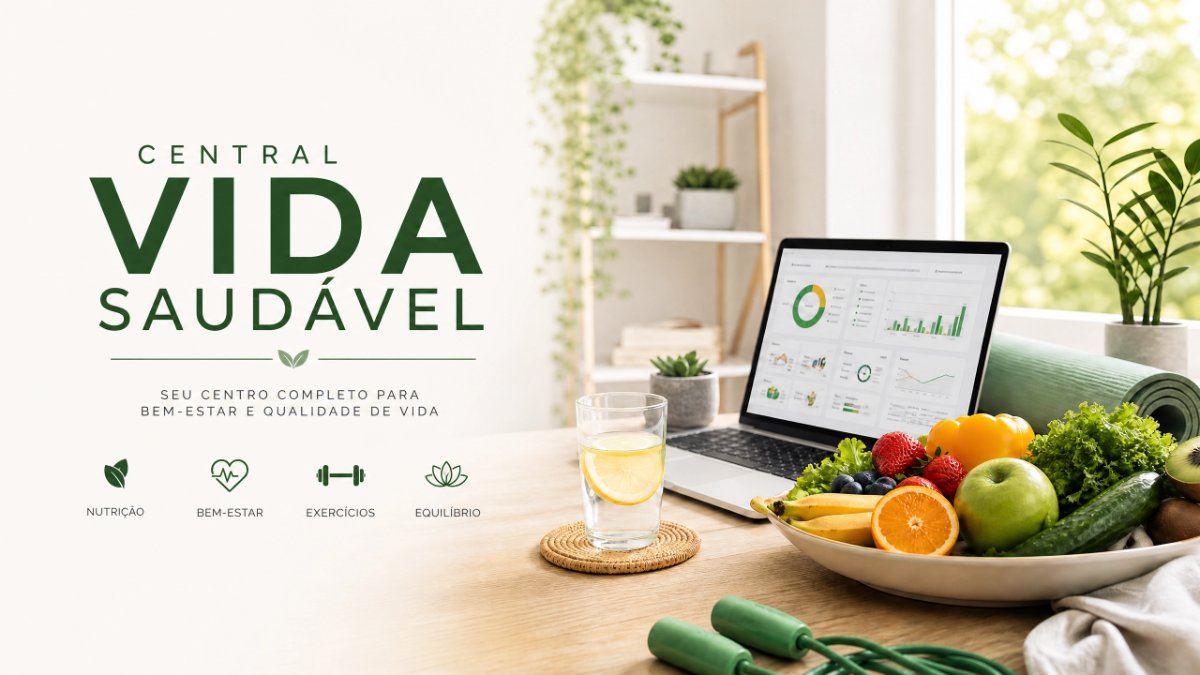 Central Vida Saudável